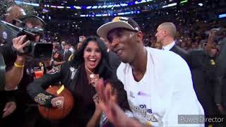 Remembering Kobe Bryant ( I'll be missing you )