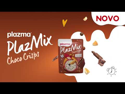 Plazma mix choco crisps