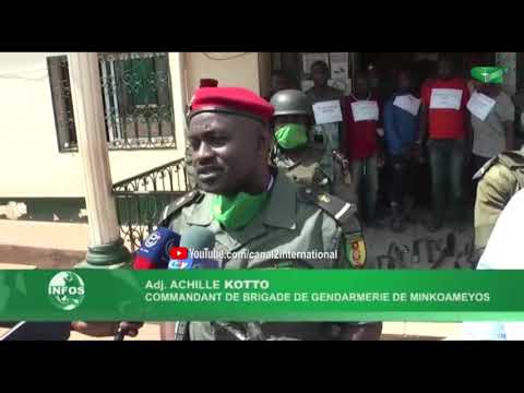 6 ALLEGED ROBBERIES ARRESTED (NEWS, 02/12/2020)