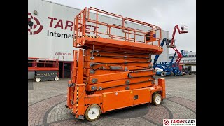 PB LIFTTECHNIK PB S225-12ES schaarhoogwerker te koop - Foto 4 | Machineryline NL PB LIFTTECHNIK PB S225-12ES schaarhoogwerker | Foto 4 - Machineryline