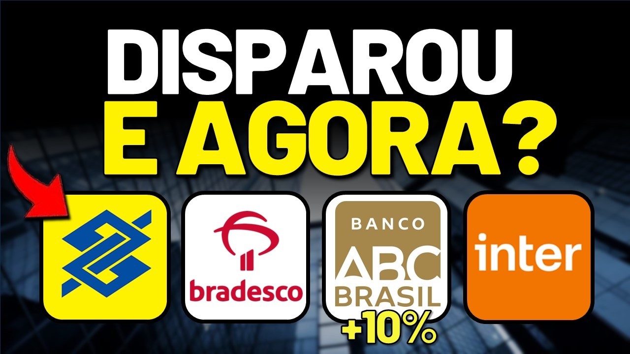 FICOU TUDO CARO? BBAS3 a R$24 NÃO VALE A PENA? 8 BANCOS BARATOS PAGANDO ATÉ 11% DE DIVIDEND YIELD