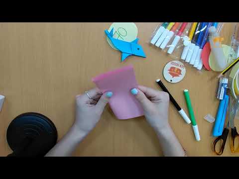 070# Easy Shark Origami   Vuong Khanh Ly Day004
