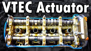 How to Replace a VTC Actuator (Complete DIY Guide)