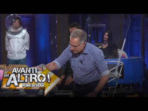 Avanti un altro! Pure di sera - L'esperimento di Paolo Bonolis