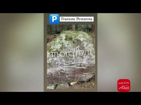 Video del percorso verso Morghen