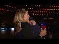 Egonu Piccinini Abbraccio Emozionante Prima Di Italia Brasile Da Sky