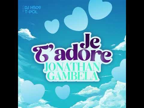 Je t’adore Jonathan Gambela [Remix Konpa by Dj H509] 2023