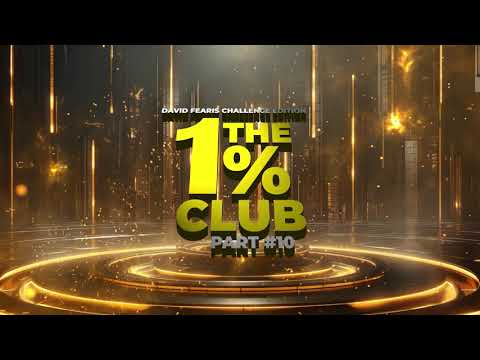 The 1% Club Quiz - Part 10 (David Fearis Challenge Edition)