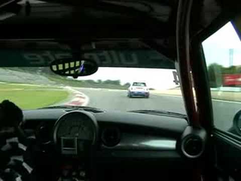 Mini Challenge 2008, Oldtimer Grand Prix - Nürburgring