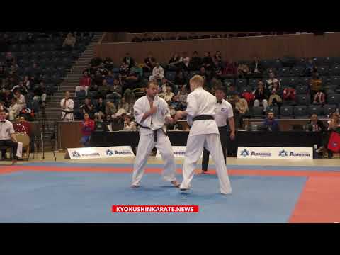 3rd KWU EC,  Final -85 Jonas Rosin (Sweden) - Aleksandr Sorokopudov (Russia, aka)