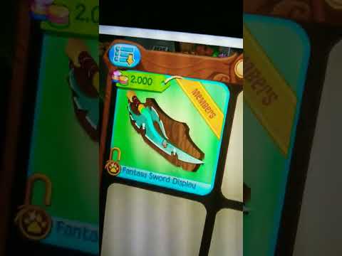 Animal Jam Classic Secret Epic Den Item!! -September 2023