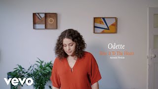 Odette - Take It To The Heart (Acoustic)
