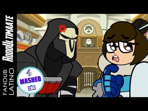 Overwatch: El Juicio de Mei (Fandub Latino)