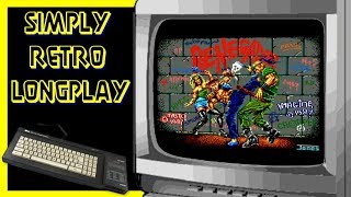 Simply Longplay - Renegade [Amstrad CPC]