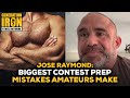 Jose Raymond: If You Can't Win An Amateur Bodybuilding Show Without Drugs, It’s Not For You