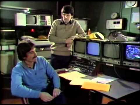 Swap-Shop (14/3/1981) VT Preparing for Grandstand