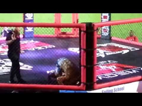 Felix Polianidis  vs Ukraine MMA