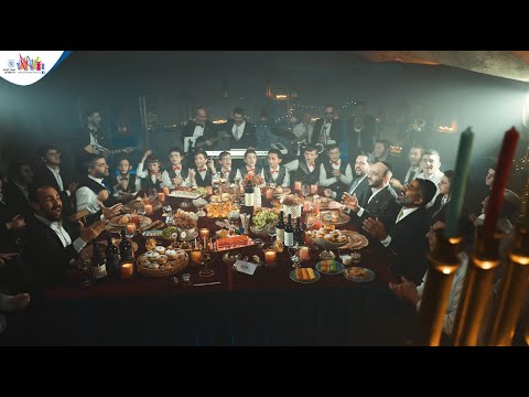 Jerusalem: Chanukah Medley | חנוכה מירושלים: מחרוזת שירי חנוכה בהשתתפות ענקי הזמר החסידי והמזרחי