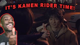 Download lagu Revival | Kamen Rider Kuuga Episode 1 Reaction mp3