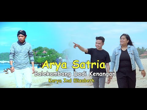 Arya Satria - Balekambang Dadi Kenangan | Dangdut (Official Music Video)