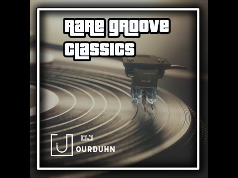 Thumbnail for 80s Rare Groove Classics (Kleer, The Controllers, Leroy Huson, Teena Marie & Many More) by Miles Jaye