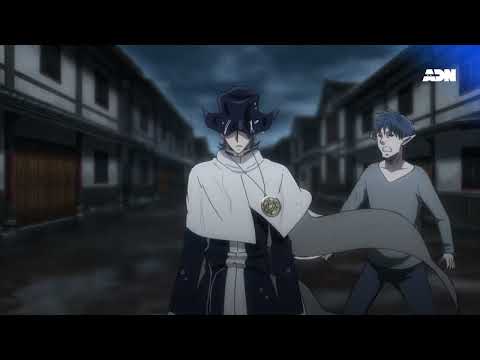 Saiyuki Reload Zeroin | Trailer 1 | ADN