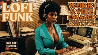 🎧 Soul Cup Focus – Funk Instrumentals + On-Screen Focus Timer | Stay Motivated #SoulCupRecords