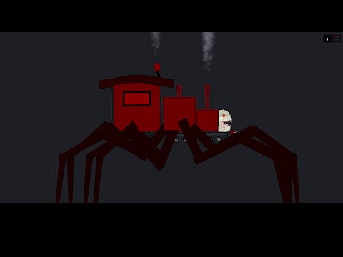 CHOO CHOO CHARLES IN PEOPLE PLAYGROUND