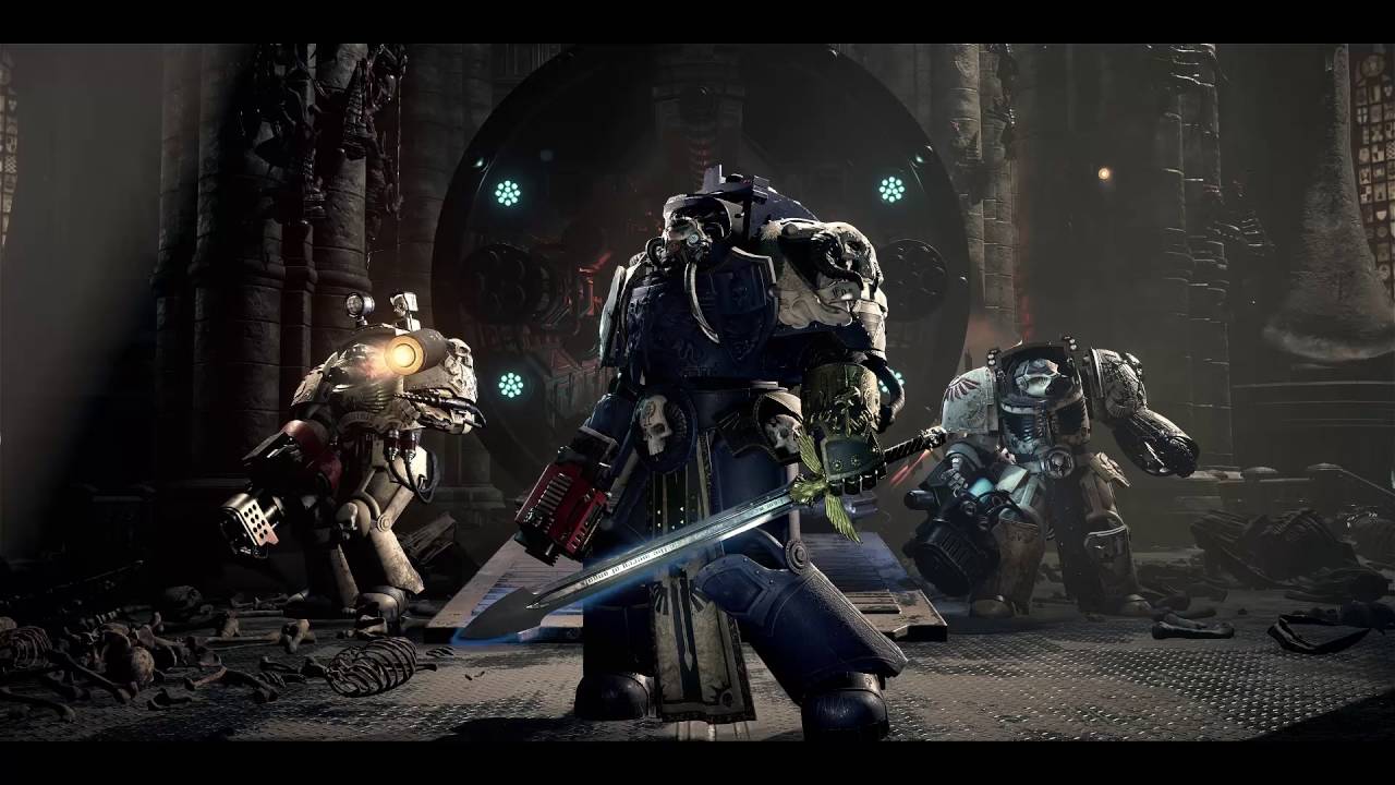 Space Hulk: Deathwing