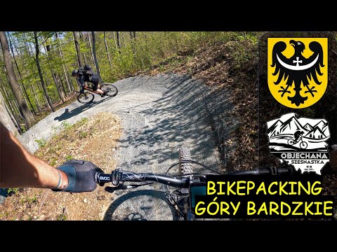 GÓRY BARDZKIE - Singletrack Glacensis - [story #8]