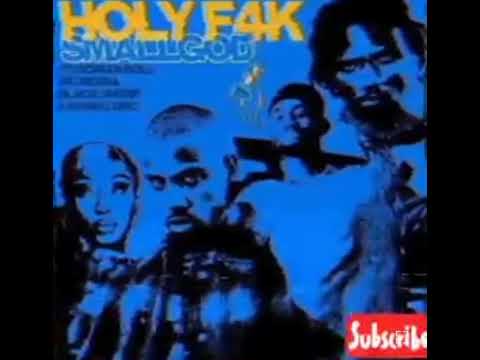 SmallGod ft Black Sherif,Kwaku DMC x Vic Mensah & Ivorian  Doll=HOLY F4K(Official Audio).