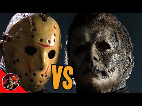 Jason Voorhees Vs Michael Myers | Face Off