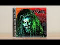 Rob Zombie Hellbilly Deluxe CD UNBOXING