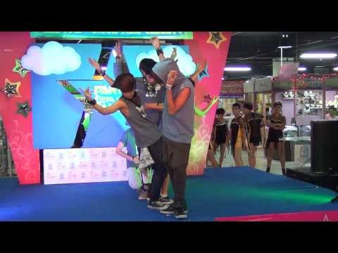 130824 Astra cover EXO - Wolf @Pantip Super Star Talent 2013 (Audition)