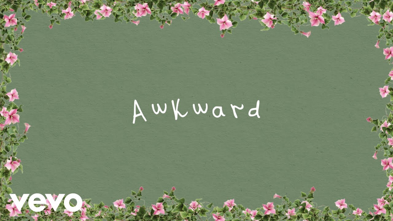 Iris Copperman - Awkward (Official Lyric Video)