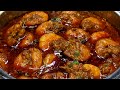 Spicy Prawn Masala Recipe | झींगा करी मसाला बनाने का आसान तरीक