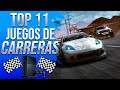 TOP 11 JUEGOS De CONDUCCIÓN PARA PS4 Los Mejores Juegos De Carreras 2024 Español
