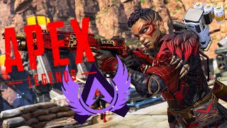 【APEX】ランクマッチ