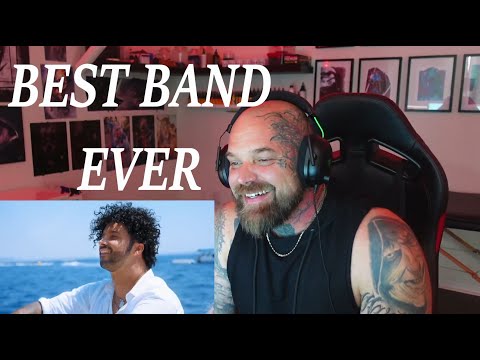 What In The Backstreet Boys Is This? Electric Callboy // First Time REACTION #electriccallboy