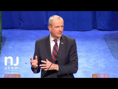 Gov. Phil Murphy's full inauguration speech