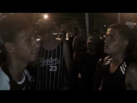 Leone Vs Eri - 1 Fase - 1º Batalha Da Estação (Guará) - 2017