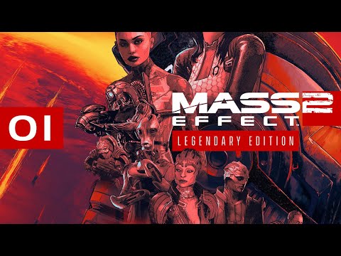 Mass Effect 2 Legendary Edition | Adept - Paragon | Part 1