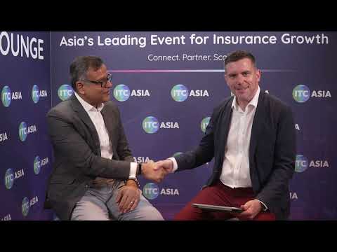 From AI Hype to Measurable Impact: Transforming Insurance at Scale (ITC Asia 2026)
