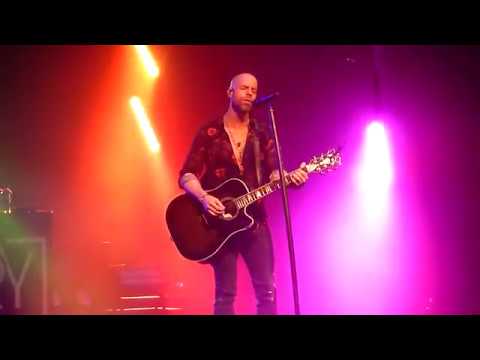 Daughtry - As You Are - Melbourne FL 11 07 2018
