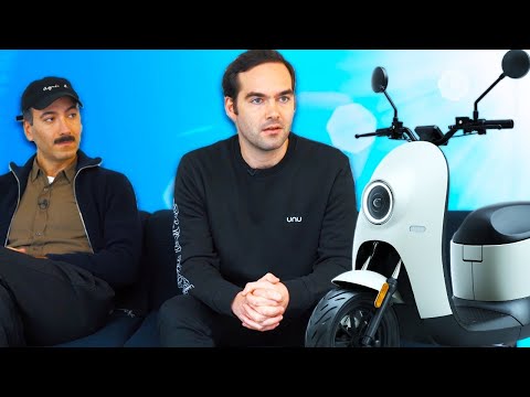 Eure Fragen - unu antwortet! Unu CEO & VP Product im Interview!