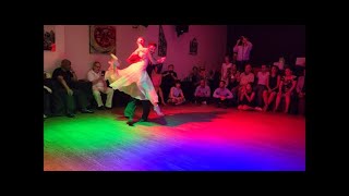 Argentine Tango: Eleonora Kalganova & Iakof Shonsky - Dichas que vivi