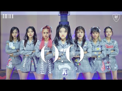 NMIXX - O.O Dance Cover By RION TEAM From Indonesia