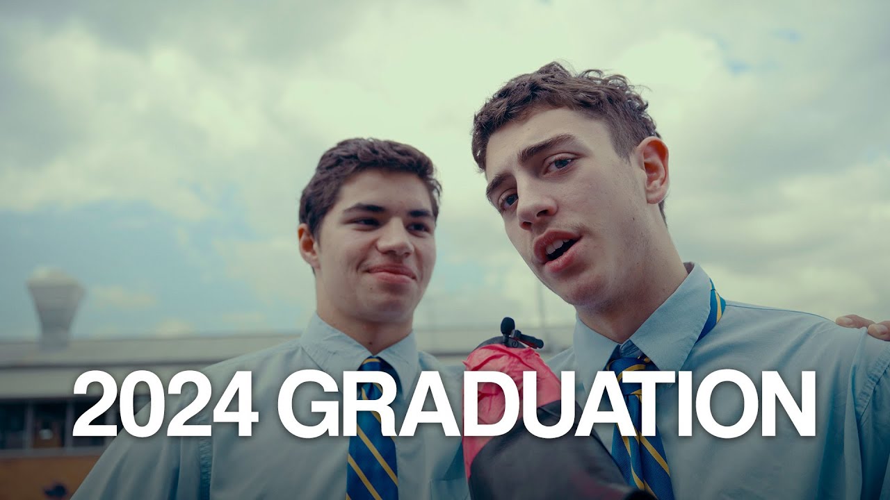 MCA GRADUATION VIDEO 2024