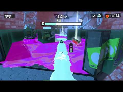 Splatoon 3 - Sektor 6 - 05 - Killertintentänzerei