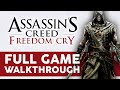 Assassin's Creed Freedom Cry - Full Game Walkthrough